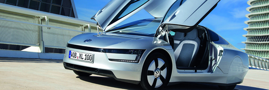 VW Future Cars